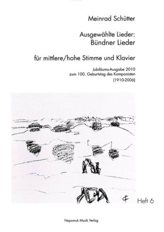 BUNDNER LIEDER CHANT