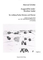 BUNDNER LIEDER CHANT