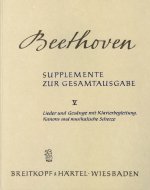 SUPPLEMENTE ZUR GA 5