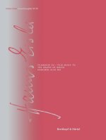 HEGA SERIE VI BAND 10 ORCHESTRE