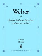 AUFFORDERUNG ZUM TANZ OP. 65 PIANO