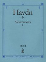 SAMTLICHE KLAVIERSONATEN II PIANO