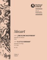 EINE KLEINE NACHTMUSIK G KV525 MUSIQUE D'ENSEMBLE