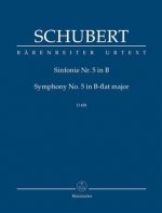 SYMPHONIE NO. 5 SI BEMOL MAJEUR D 485