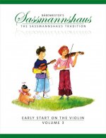 EGON SASSMANNSHAUS - EARLY START ON THE VIOLIN 3