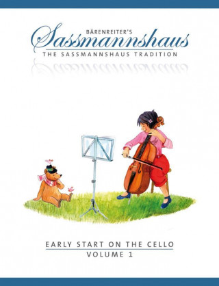Egon Sassmannshaus - Early start on the Cello 1