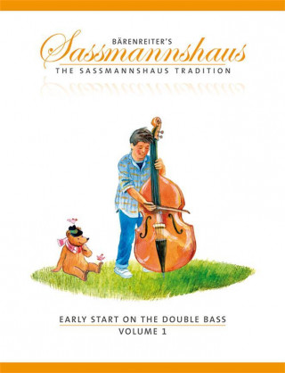 HOLGER SASSMANNSHAUS : EARLY START ON THE DOUBLE BASS 1 - CONTREBASSE
