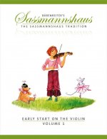 EGON SASSMANNSHAUS - EARLY START ON THE VIOLIN 1 ( ANGLAIS/ FRANCAIS )