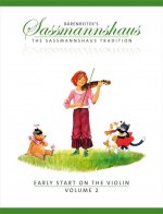 EGON SASSMANNSHAUS - EARLY START ON THE VIOLIN 2