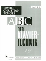 ABC DER KLAVIERTECHNIK BAND 2 PIANO