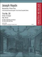 KLAVIERTRIO NR. 28 D-DUR