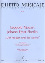 DER MORGEN UND DER ABEND ORGUE