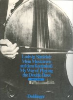 MEIN MUSIZIEREN AUF DEM KONTRABA  HEFT 4 CONTREBASSE