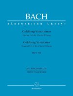 GOLDBERG VARIATIONEN BWV988