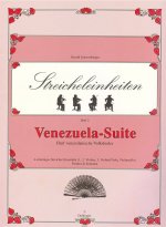 VENEZUELA-SUITE -PARTITION+PARTIES SEPAREES