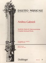SAMTLICHE WERKE FUR TASTENINSTRUMENTE BAND 3 ORGUE