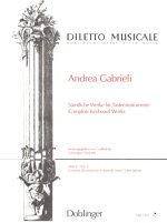 SAMTLICHE WERKE FUR TASTENINSTRUMENTE BAND 5 ORGUE
