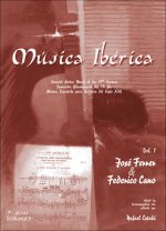MUSICA IBERICA VOL. 1 GUITARE