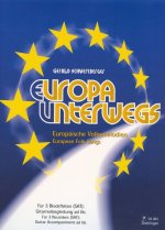 EUROPA UNTERWEGS -PARTITION+PARTIES SEPAREES