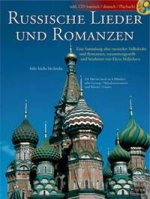 RUSSISCHE LIEDER UND ROMANZEN PIANO +CD
