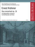 DUO CONCERTANT OP. 16