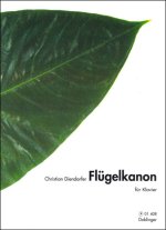 FLUGELKANON FUR KLAVIER PIANO