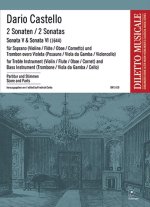 2 SONATEN (SONATA V, SONATA VI, 1644)