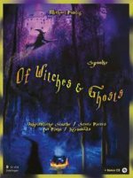 SPOOKY - OF WITCHES AND GHOSTS PIANO +CD