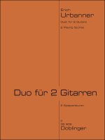 DUO FUR 2 GITARREN