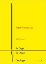 AD TE LEVAVI ORGUE