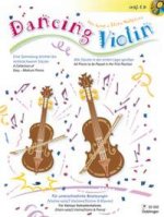 DANCING VIOLIN VIOLON +CD