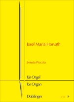 SONATA PICCOLA ORGUE