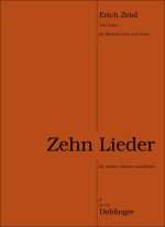 8 LIEDER FUR SINGSTIMME UND KLAVIER