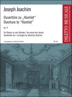 OUVERTURE ZU HAMLET OP.4 PIANO
