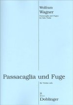 PASSACAGLIA UND FUGE VIOLON
