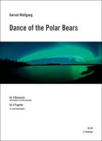 DANCE OF THE POLAR BEARS -PARTITION+PARTIES SEPAREES