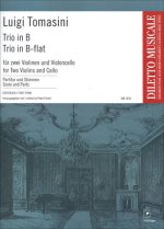 TRIO IN B -PARTITION+PARTIES SEPAREES