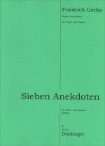 7 ANEKDOTEN FLUTE TRAVERSIERE