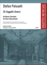 26 SOGGETTI DIVERSI PIANO