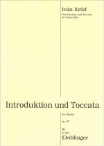 INTRODUKTION UND TOCCATA OP. 87 PIANO