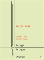 SUITE FUR ORGEL ORGUE
