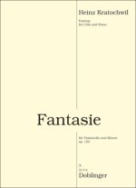 FANTASIE OP. 124 VIOLON