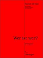 WER IST WER? VIOLONS