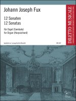 12 SONATEN PIANO
