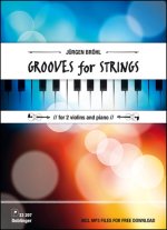 GROOVES FOR STRINGS VIOLON