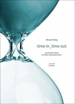 TIME IN - TIME OUT VIOLON-PARTITION+PARTIES SEPAREES