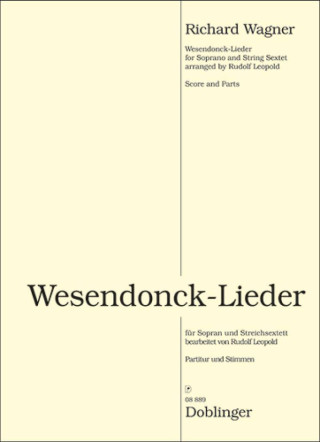 WESENDONCK-LIEDER