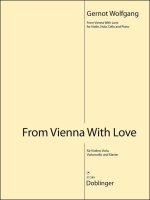 FROM VIENNA, WITH LOVE -PARTITION+PARTIES SEPAREES