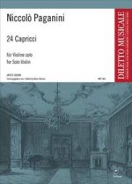 24 CAPRICCI VIOLON