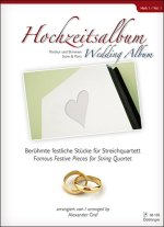 HOCHZEITSALBUM - WEDDING ALBUM VOLUME 1 MUSIQUE D'ENSEMBLE